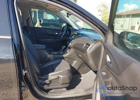 2020 Chevrolet Equinox Awd Premier 1.5L Turbo z USA, uszkodzony, nr VIN 2GNAXXEV0L6280518